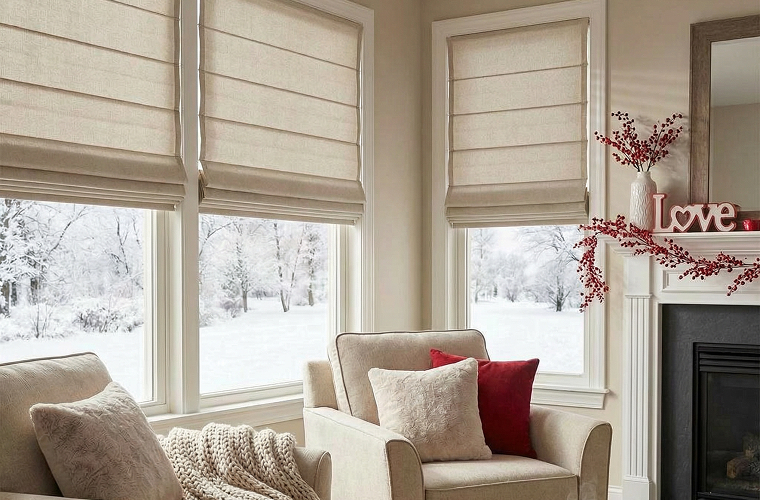 Shop Custom Blinds and Shades