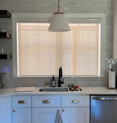 Image of wood blinds