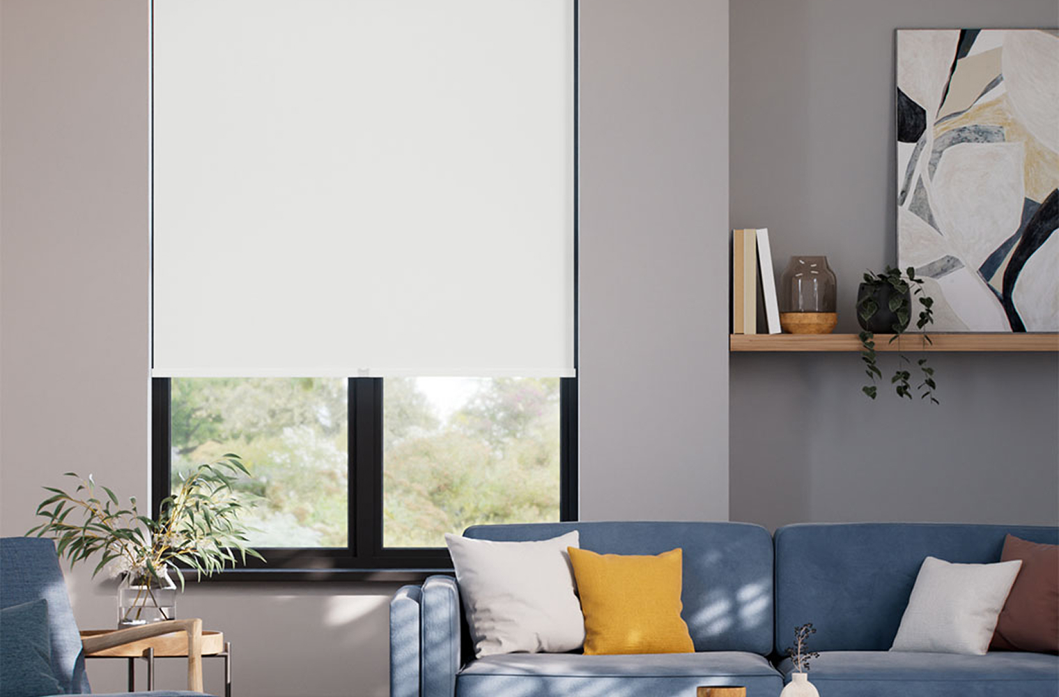 Shop Custom Blinds and Shades