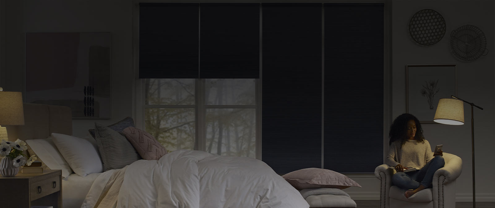 Shop Custom Blinds and Shades