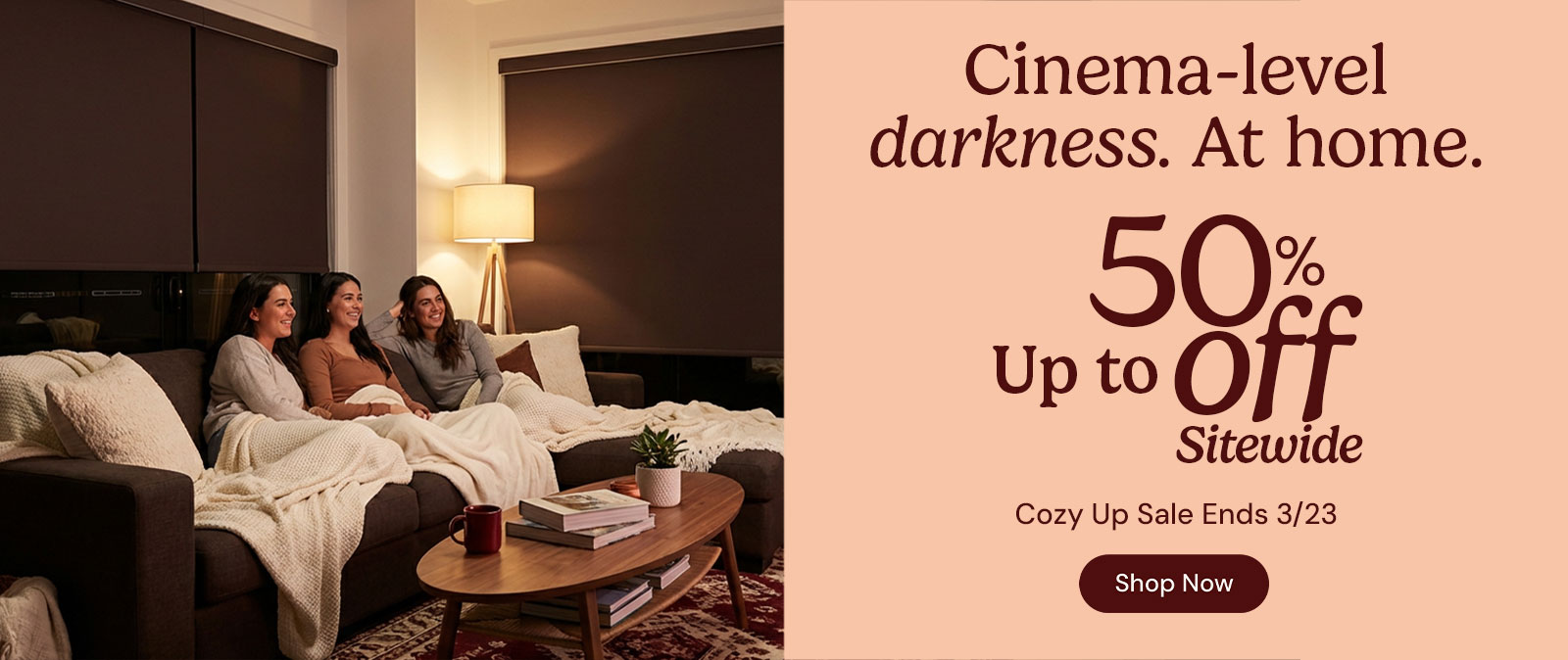 Shop Custom Blinds and Shades