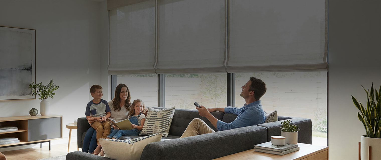 Shop Custom Blinds and Shades