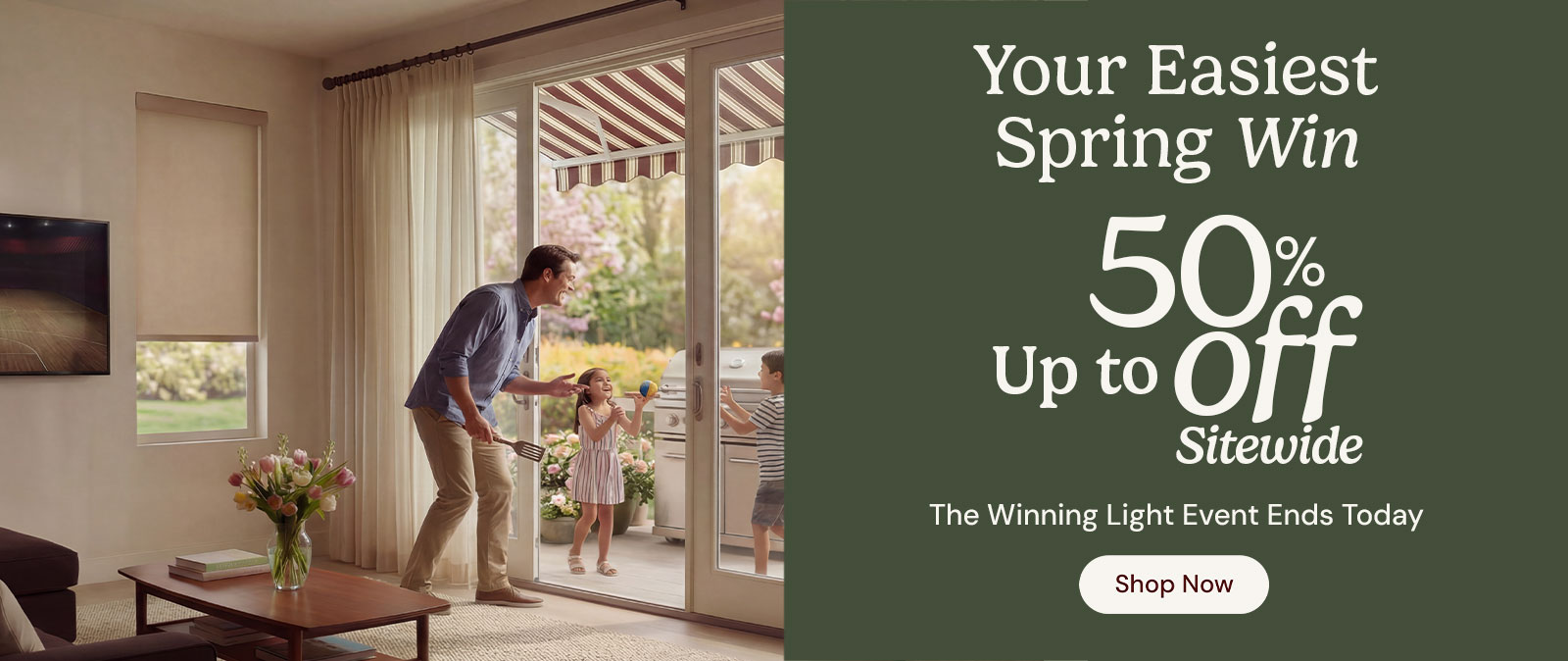 Shop Custom Blinds and Shades