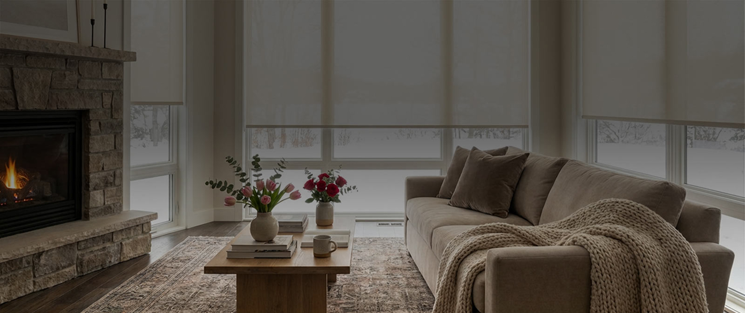 Shop Custom Blinds and Shades