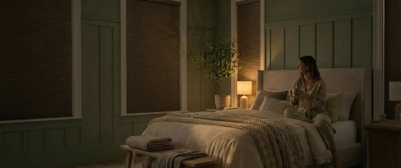 Shop Custom Blinds and Shades