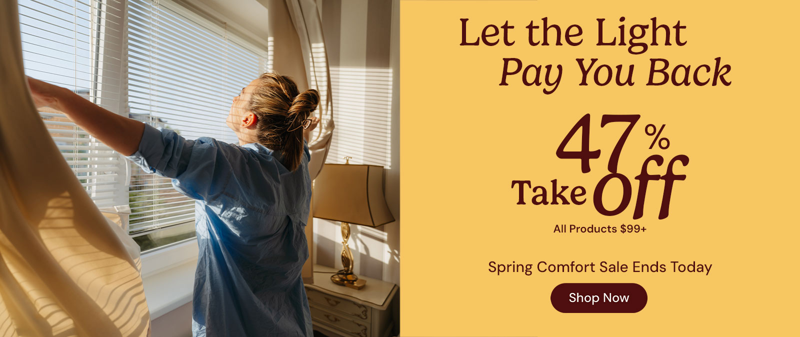 Shop Custom Blinds and Shades