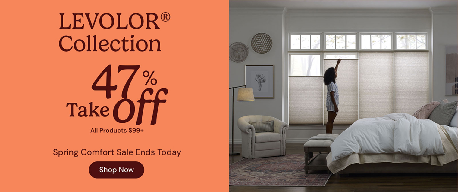 Shop Custom Blinds and Shades