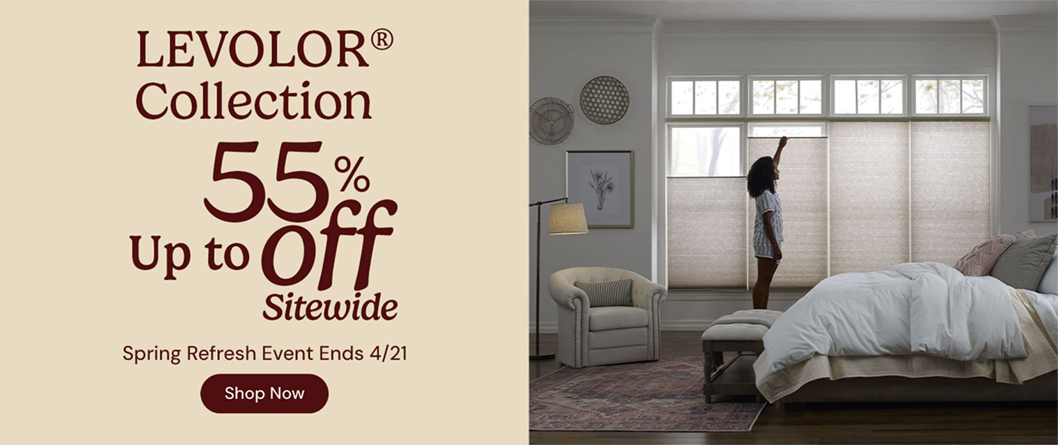 Shop Custom Blinds and Shades