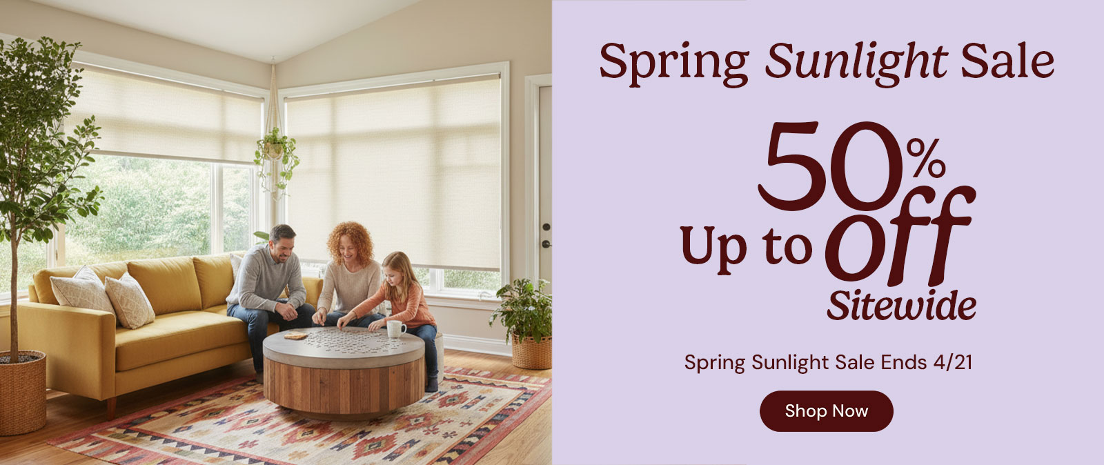 Shop Custom Blinds and Shades