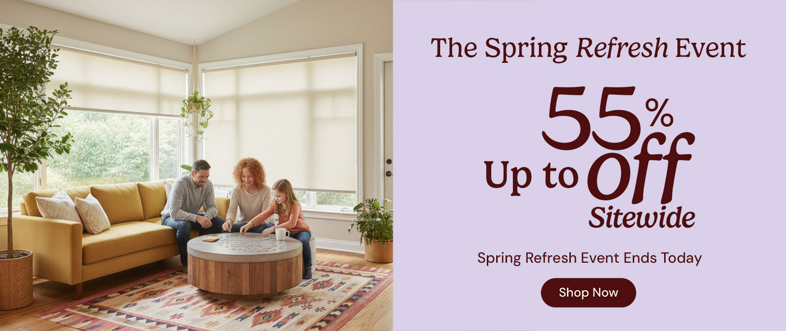 Shop Custom Blinds and Shades