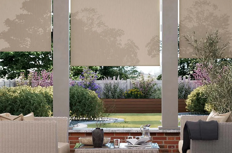 Shop Custom Blinds and Shades