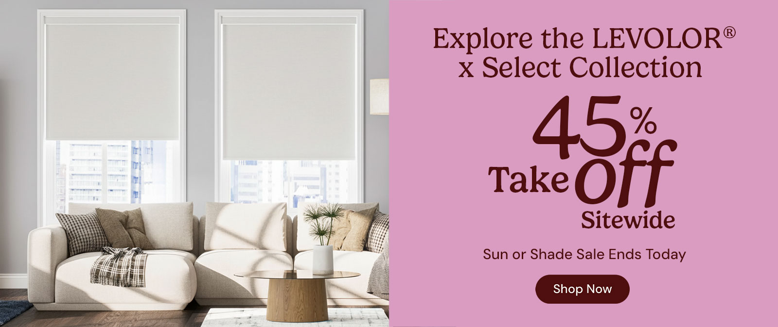 Shop Custom Blinds and Shades