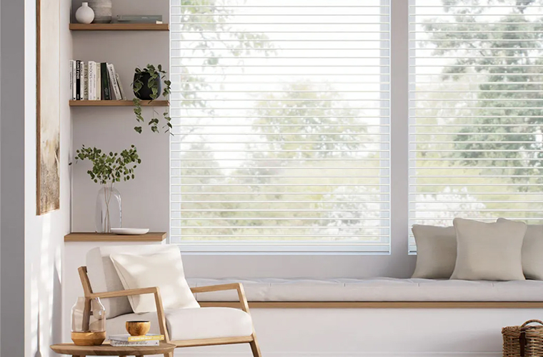 Shop Custom Blinds and Shades