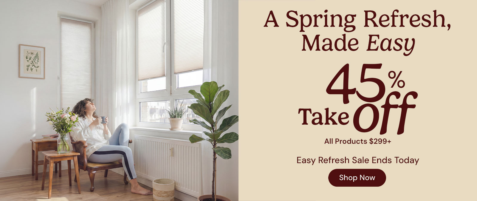 Shop Custom Blinds and Shades