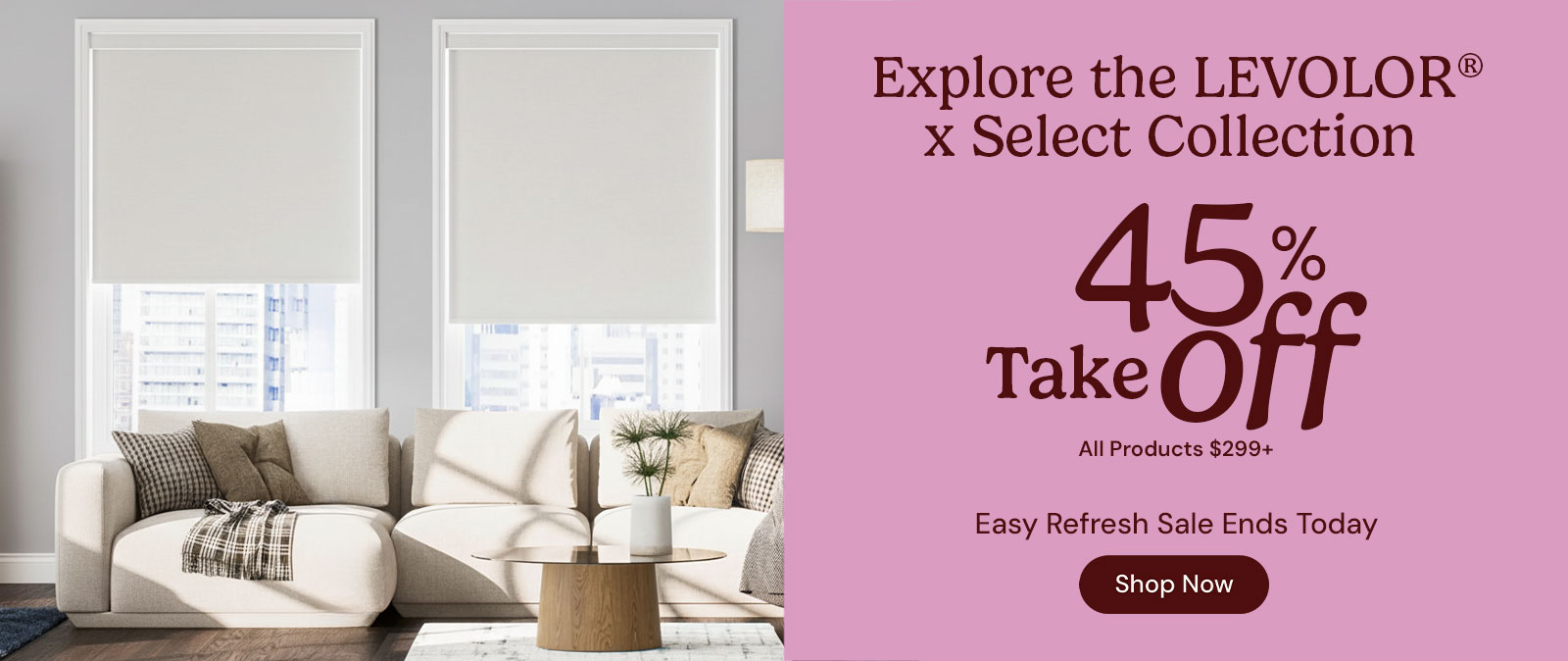 Shop Custom Blinds and Shades