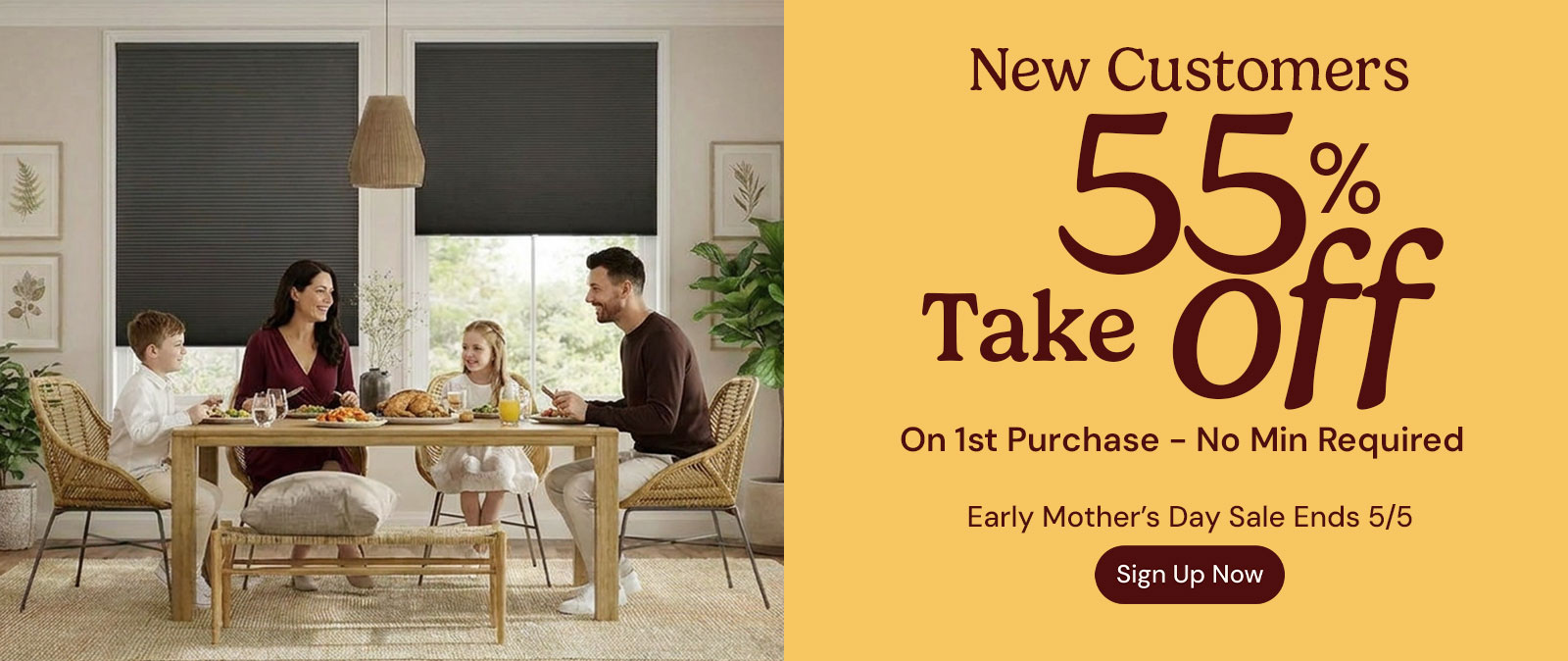Shop Custom Blinds and Shades