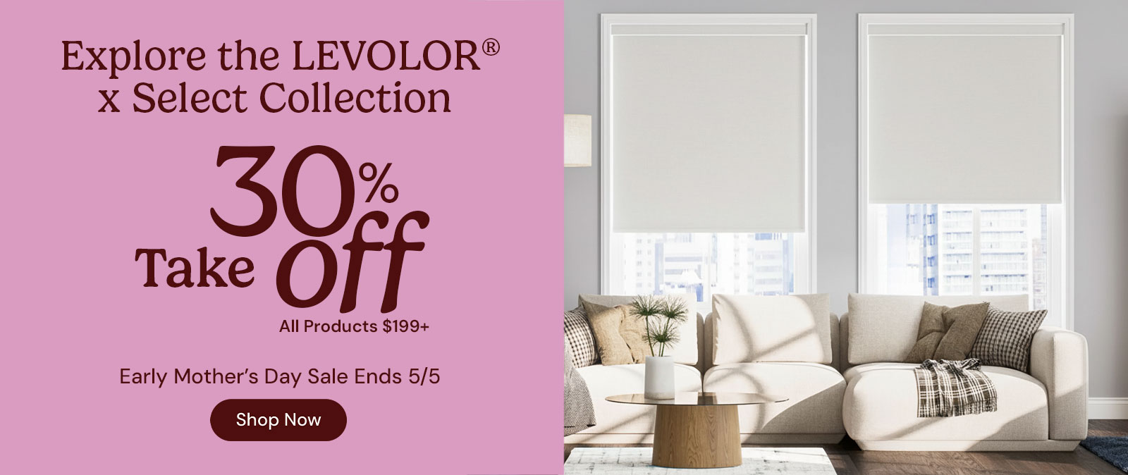 Shop Custom Blinds and Shades