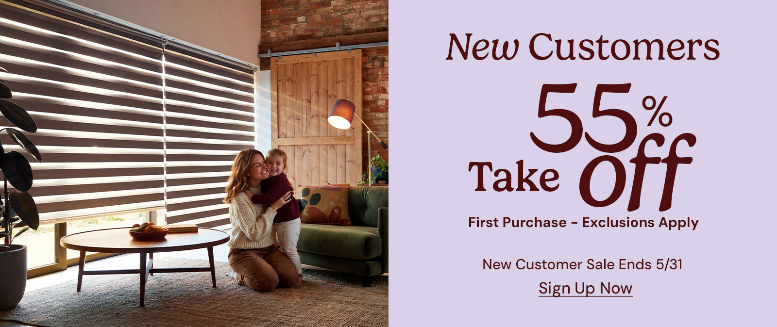 Shop Custom Blinds and Shades