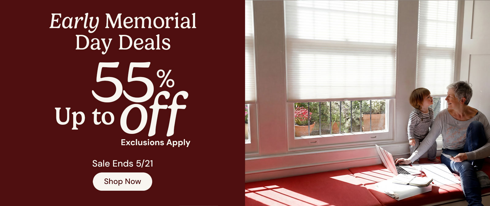 Shop Custom Blinds and Shades