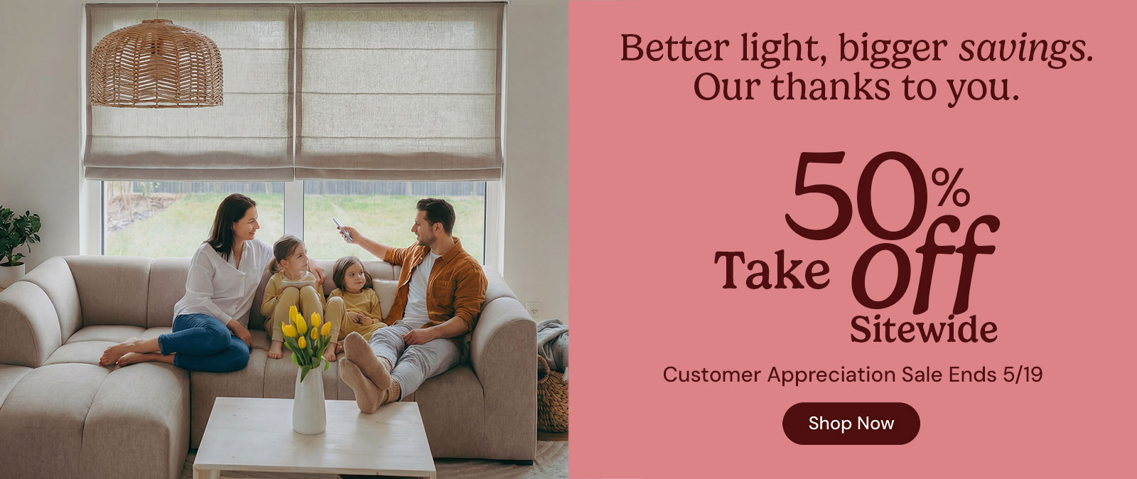Shop Custom Blinds and Shades
