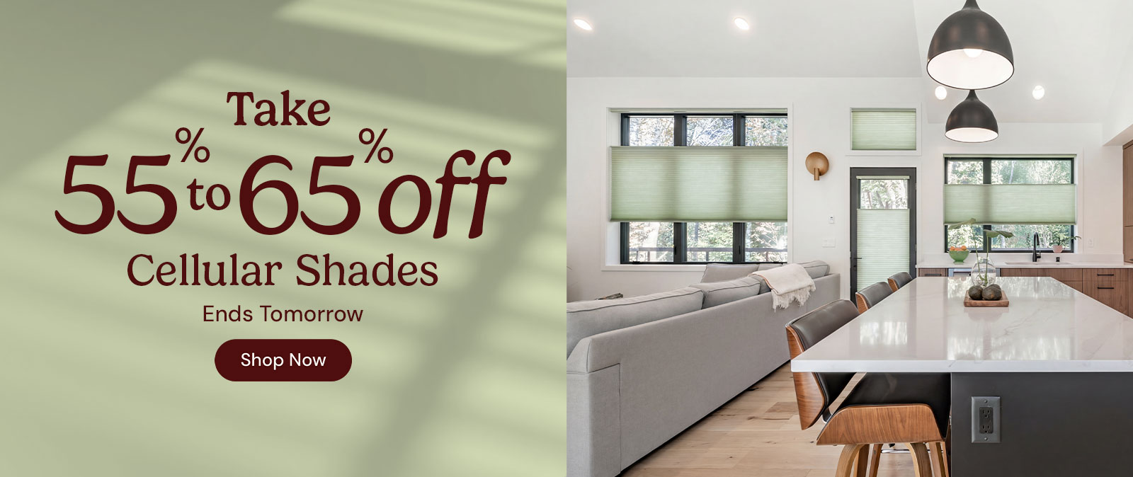 Shop Custom Blinds and Shades