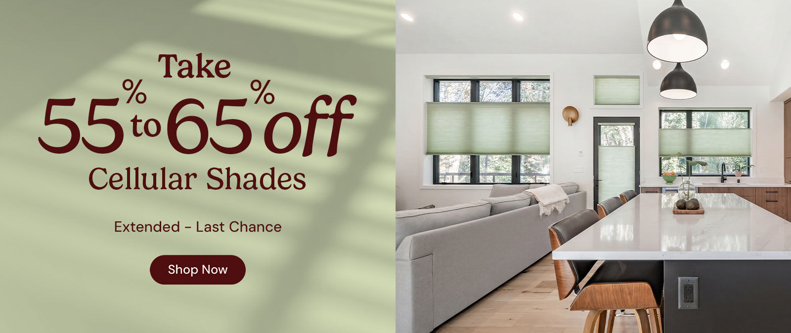 Shop Custom Blinds and Shades