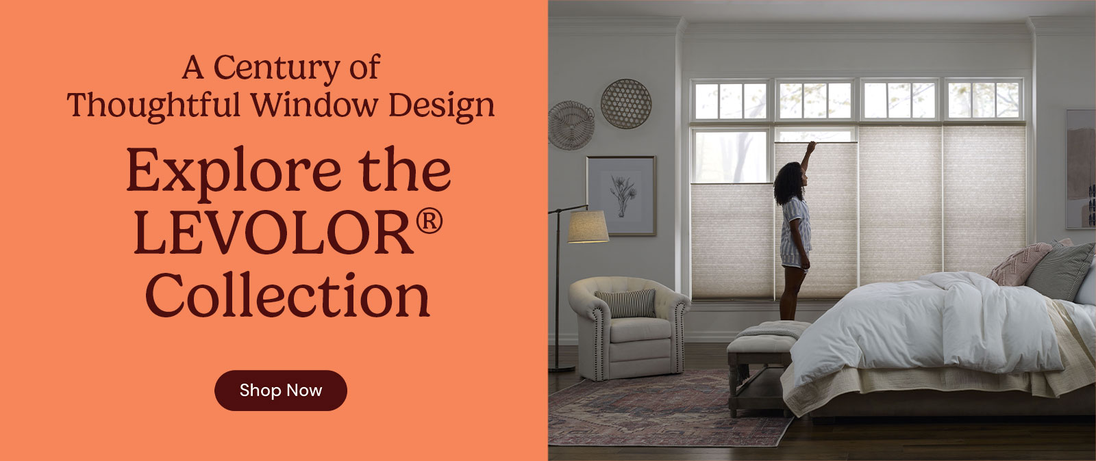 Shop Custom Blinds and Shades