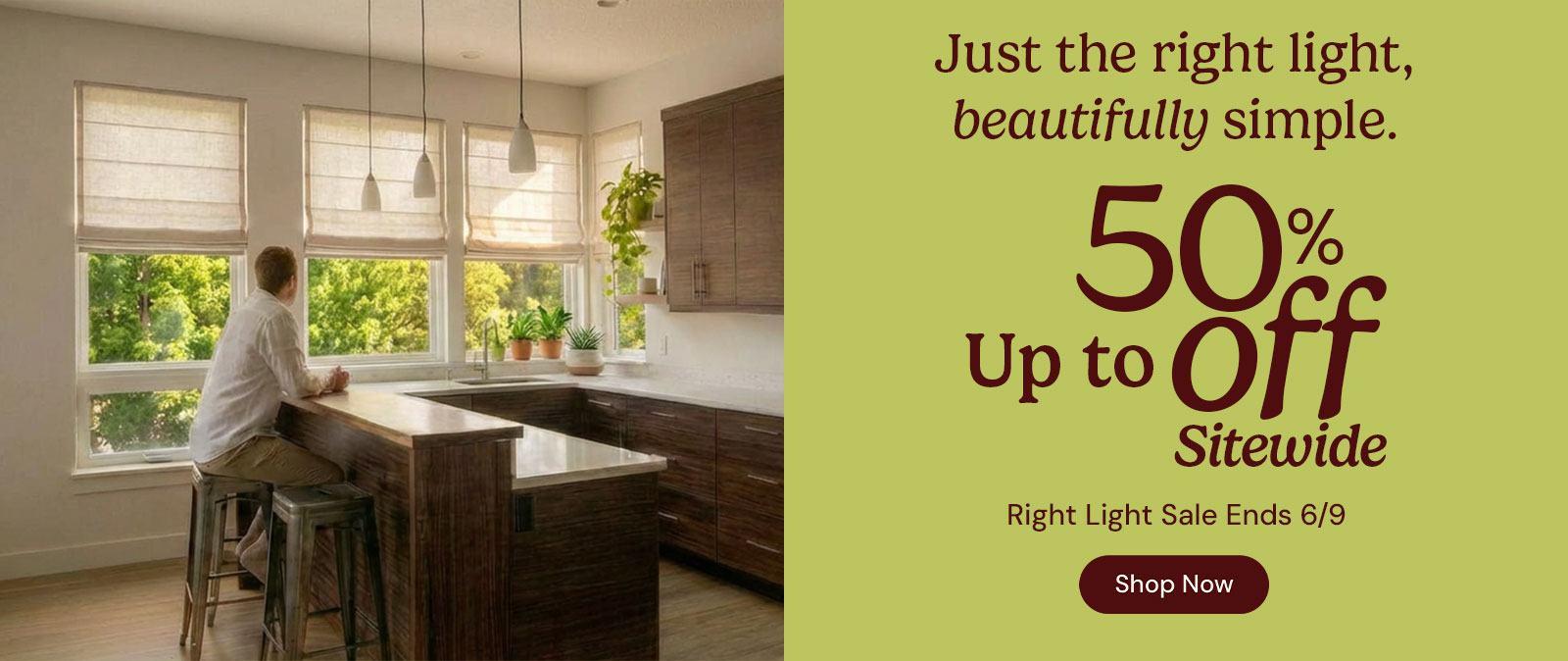 Shop Custom Blinds and Shades