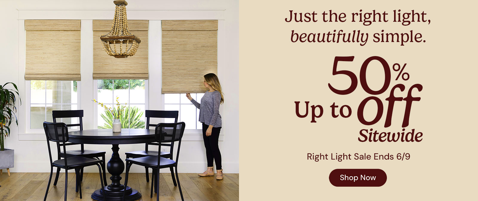 Shop Custom Blinds and Shades