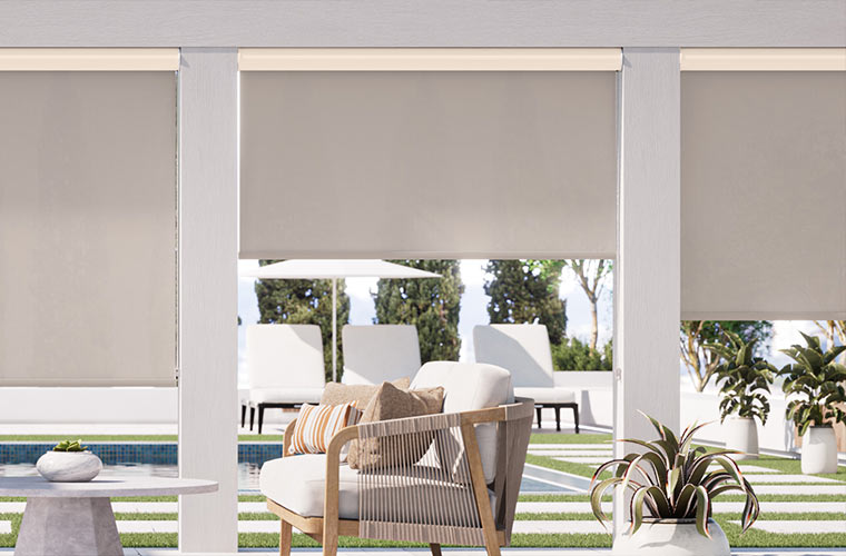 Shop Custom Blinds and Shades