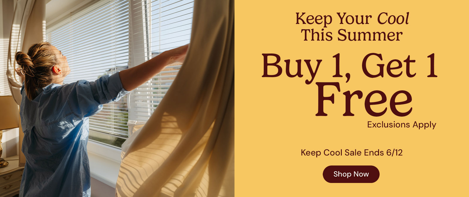 Shop Custom Blinds and Shades