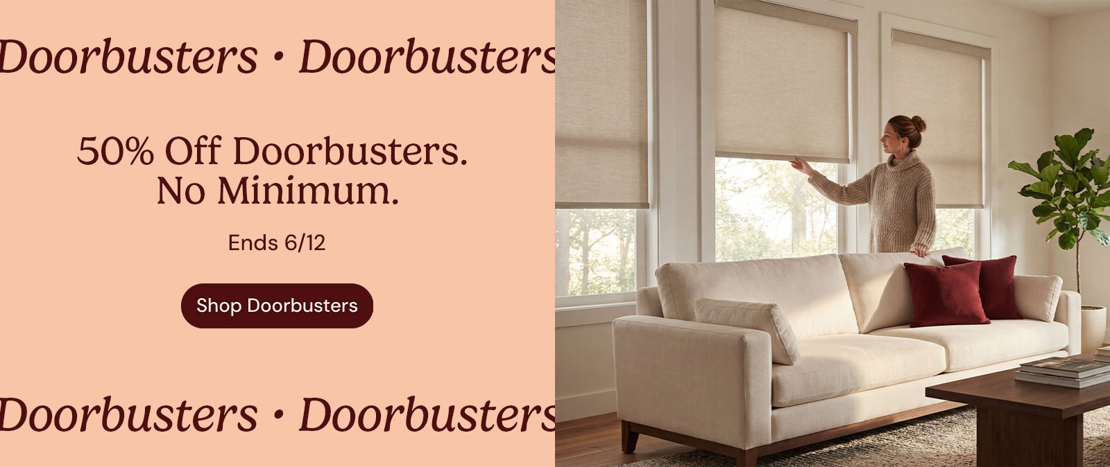 Shop Custom Blinds and Shades
