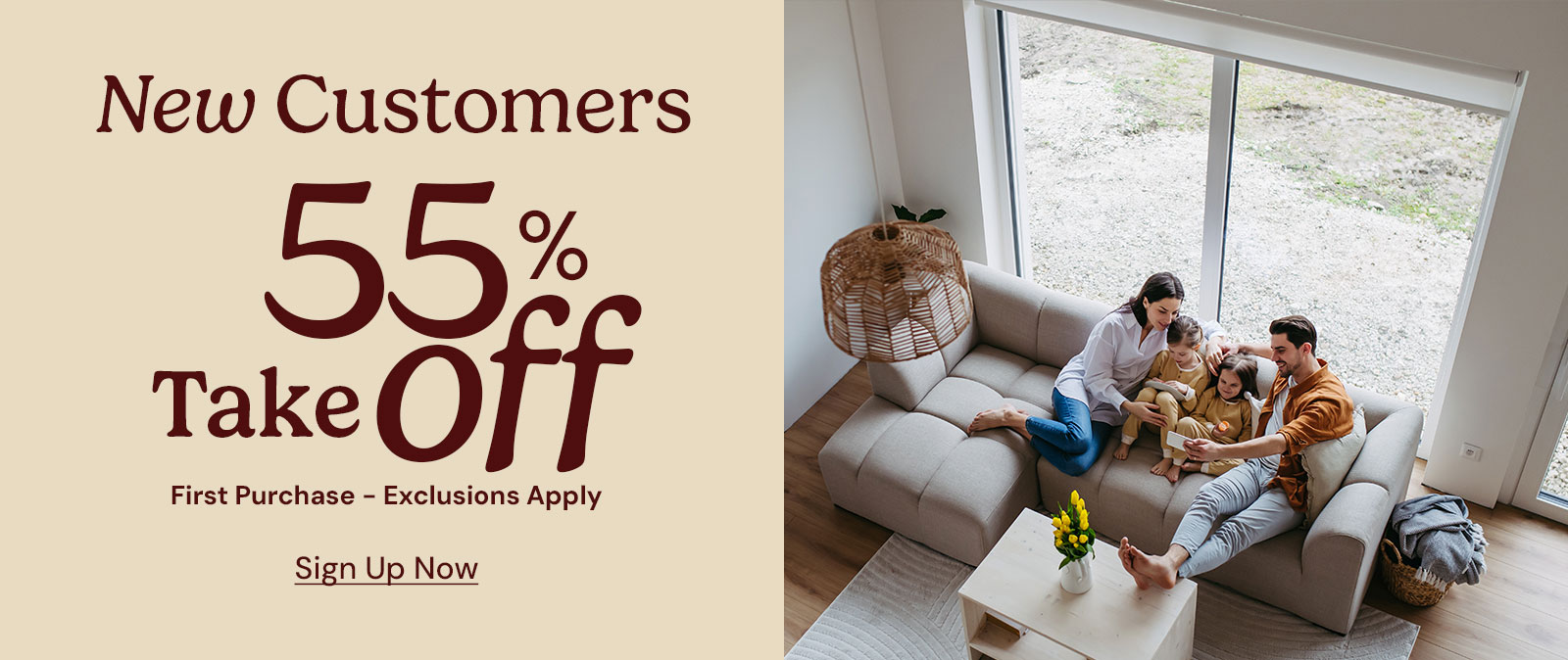 Shop Custom Blinds and Shades