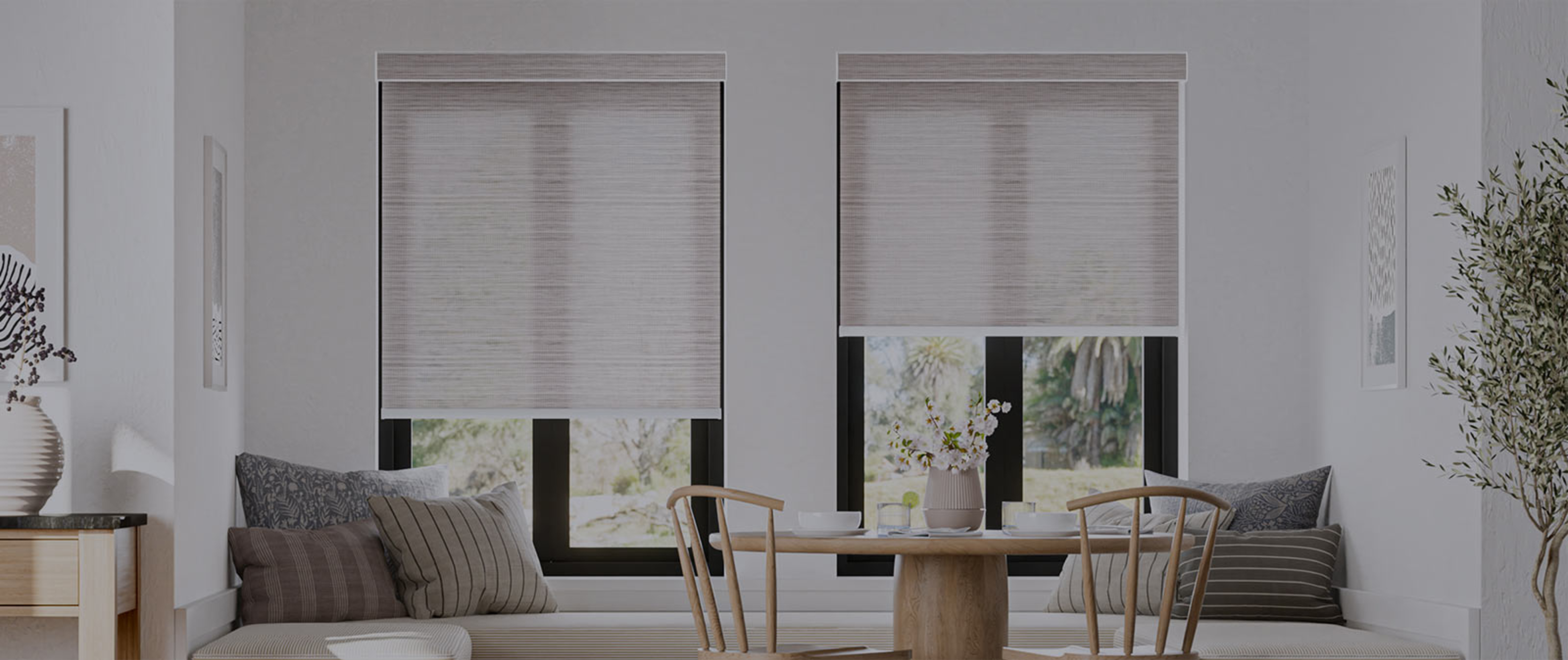 Shop Custom Blinds and Shades