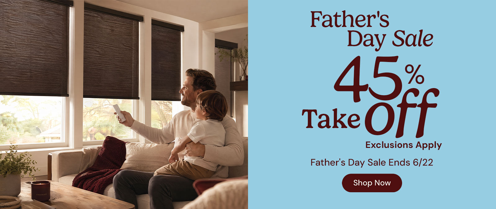 Shop Custom Blinds and Shades