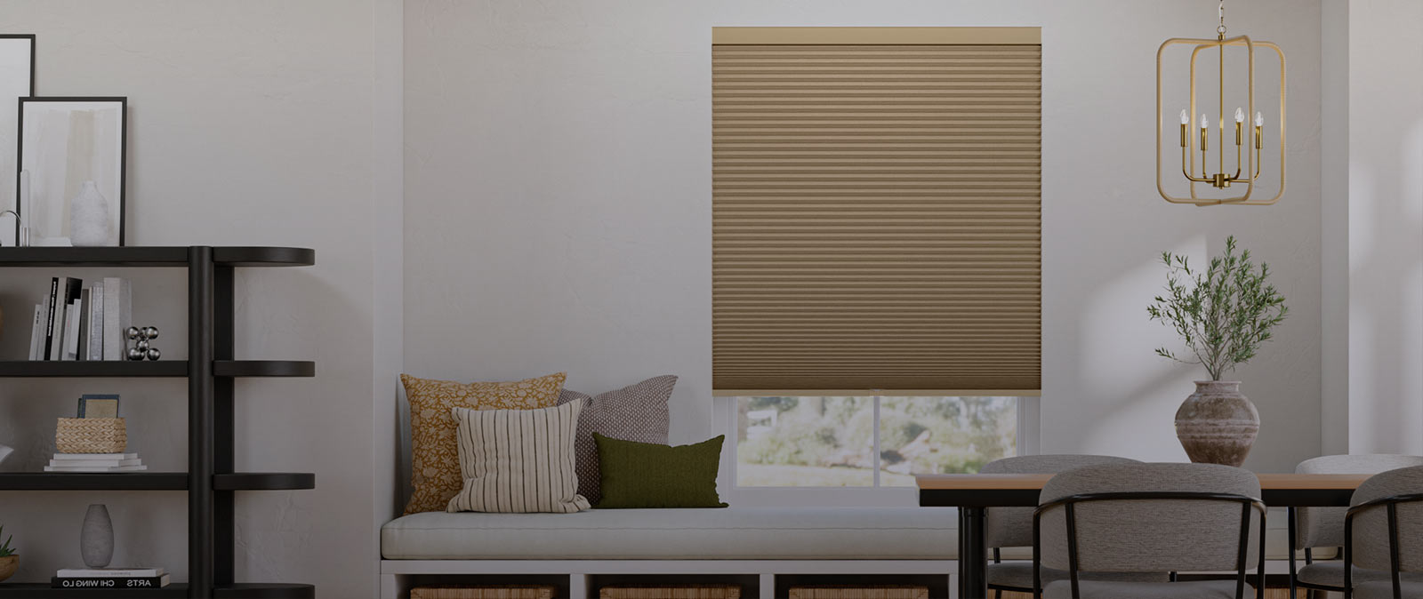 Shop Custom Blinds and Shades