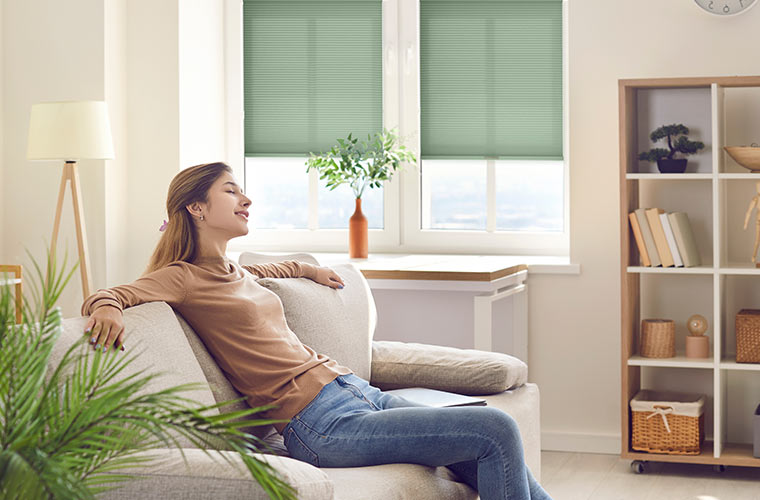 Shop Custom Blinds and Shades