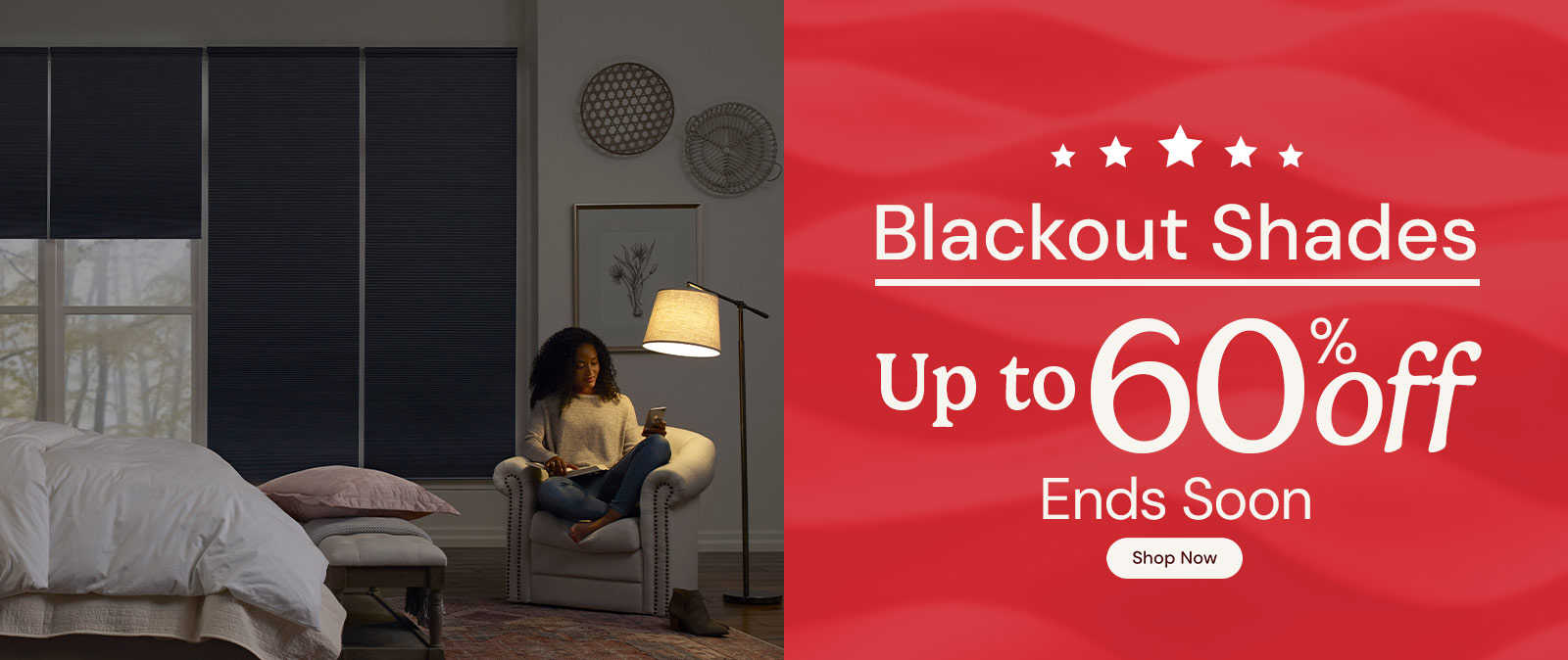 Shop Custom Blinds and Shades
