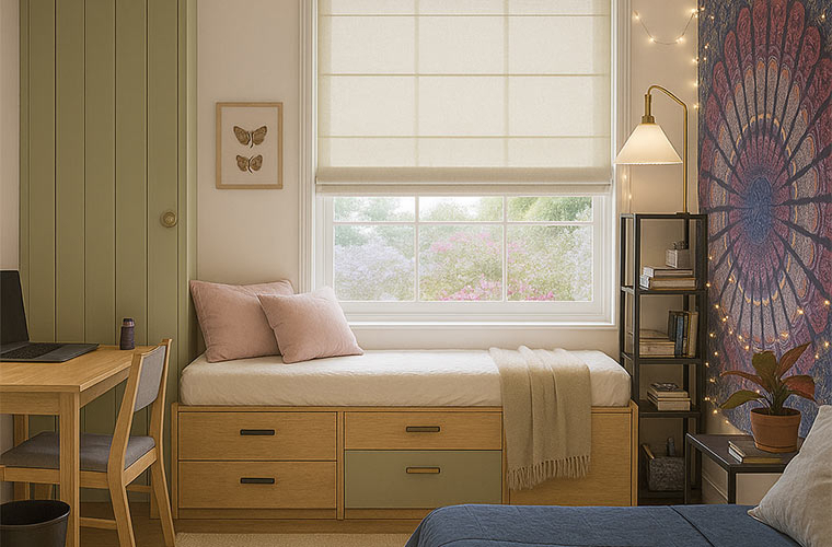 Shop Custom Blinds and Shades