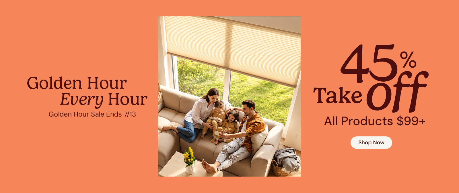 Shop Custom Blinds and Shades