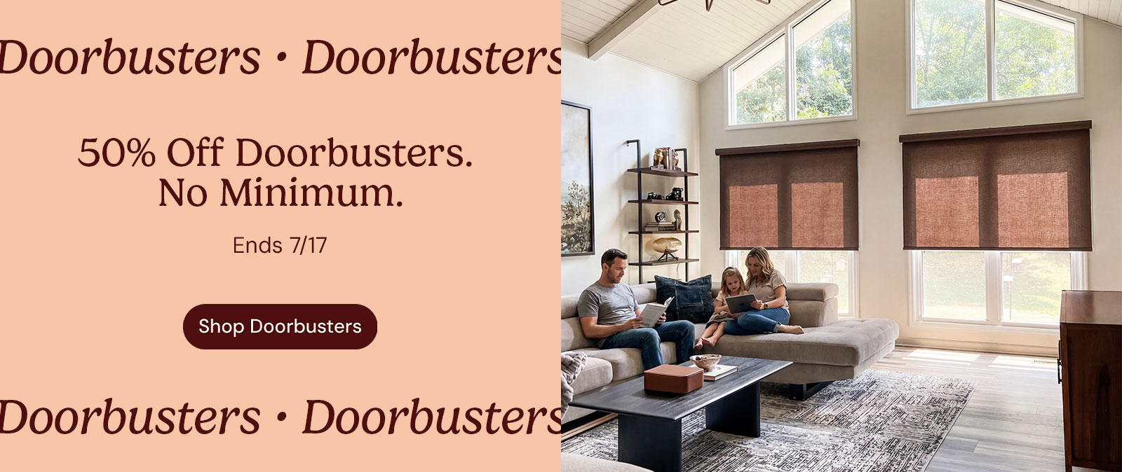Shop Custom Blinds and Shades