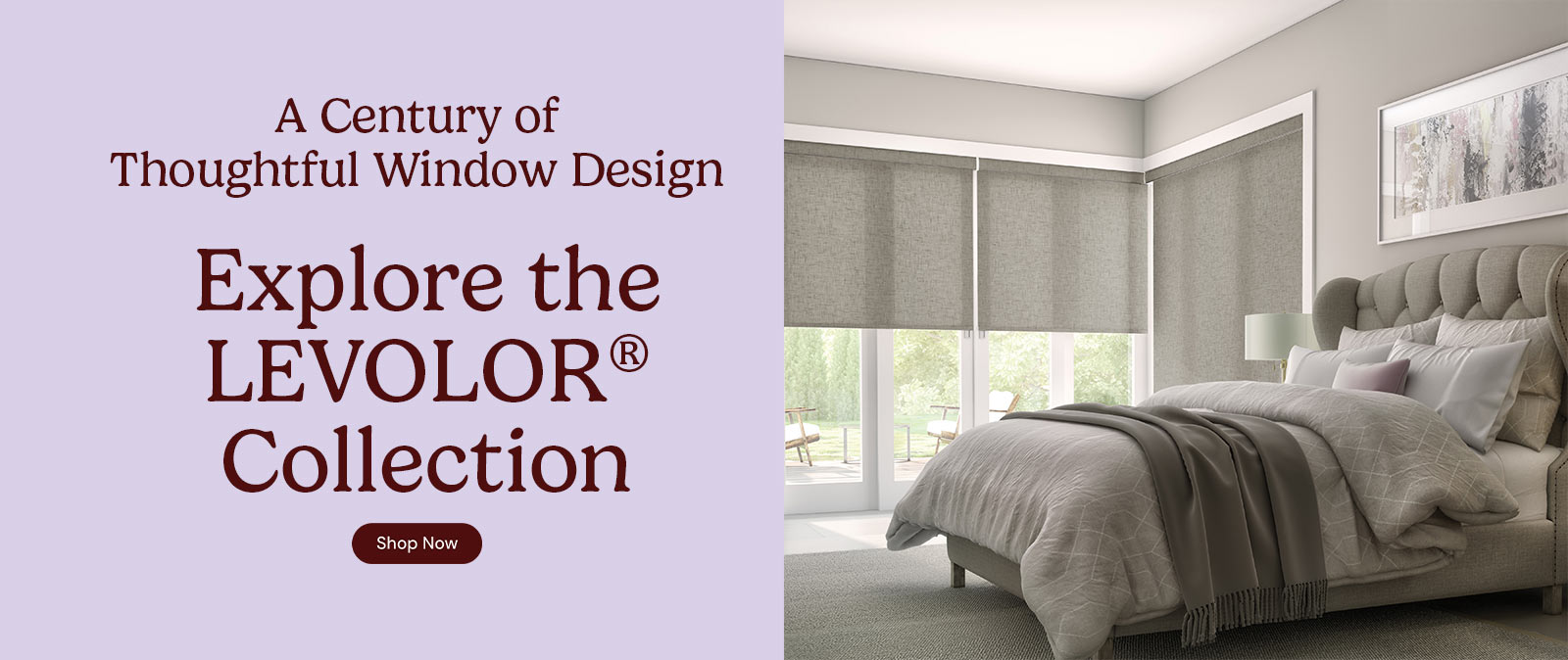 Shop Custom Blinds and Shades