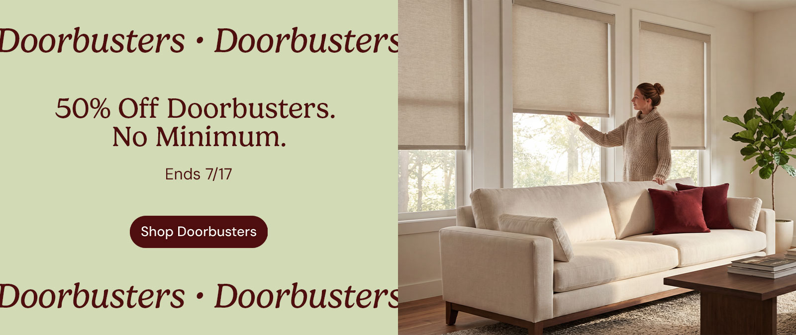 Shop Custom Blinds and Shades