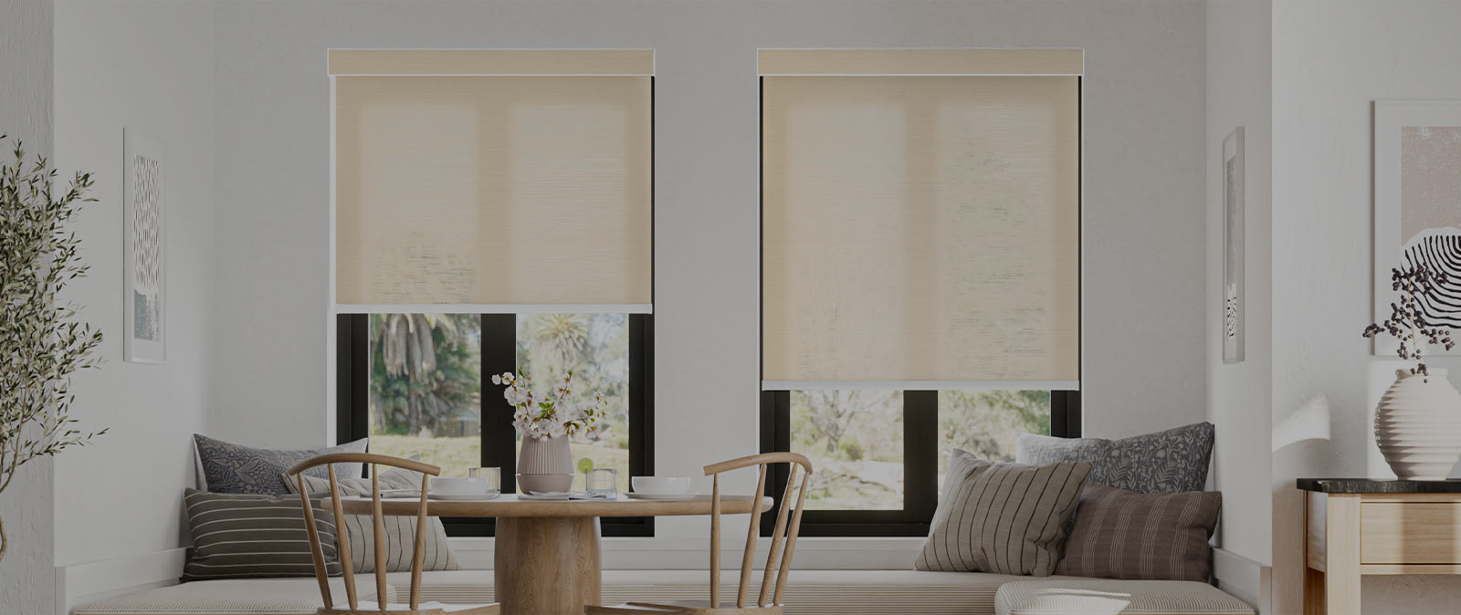 Shop Custom Blinds and Shades