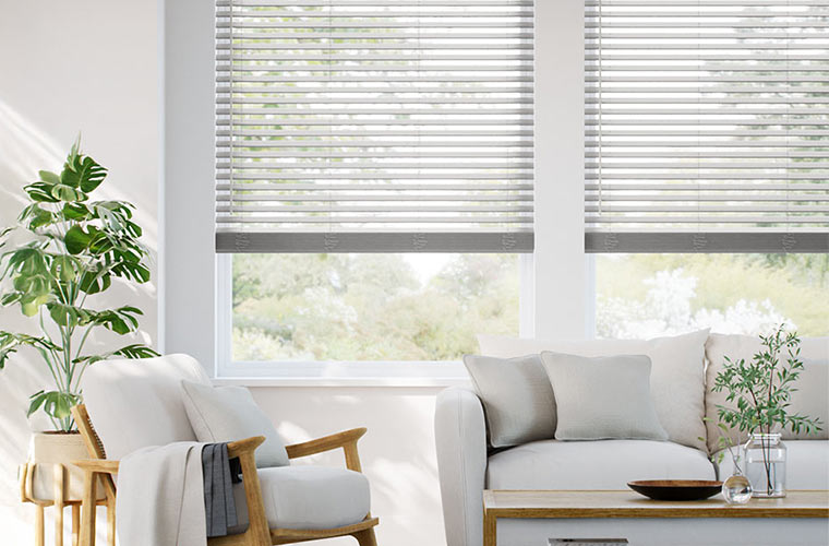 Shop Custom Blinds and Shades