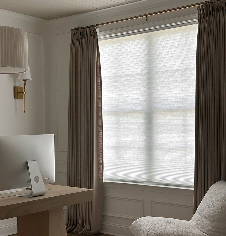 Image of cellular shades