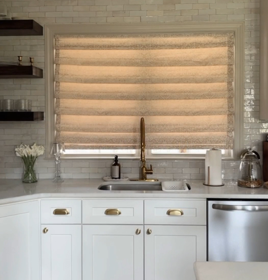 Image of wood blinds