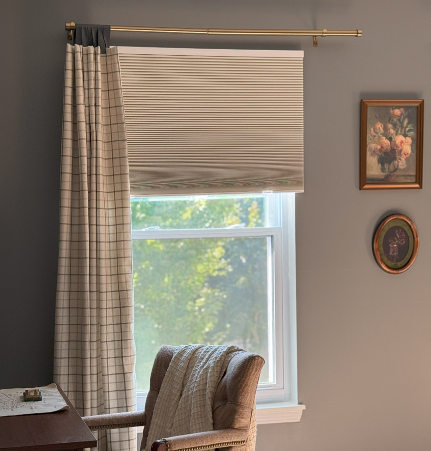 Image of cellular shades