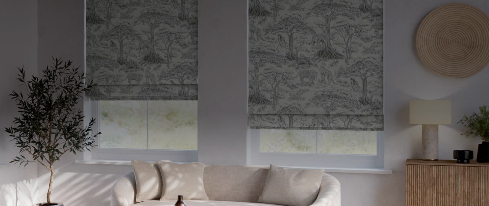 Shop Custom Blinds and Shades