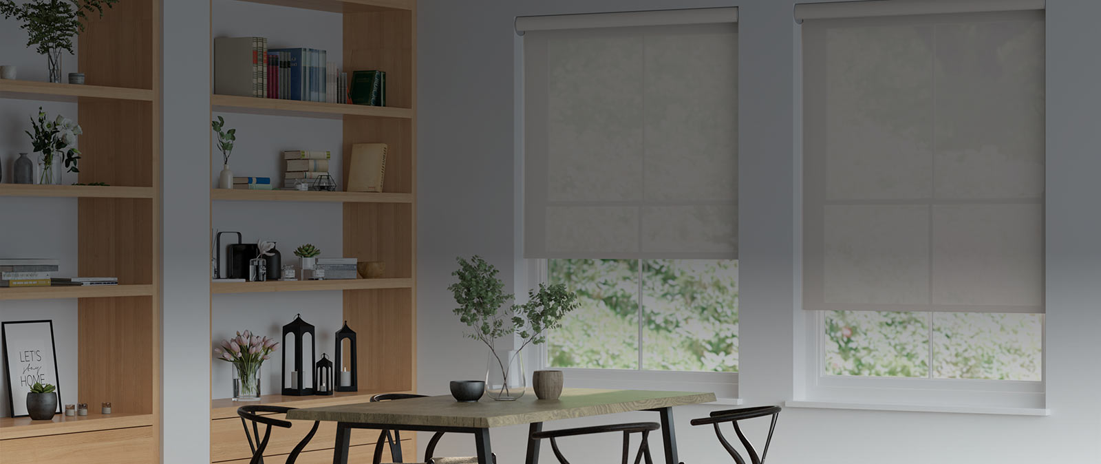 Shop Custom Blinds and Shades